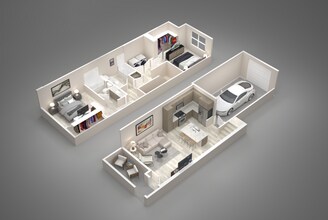 Unit 1078 1078 floor plan